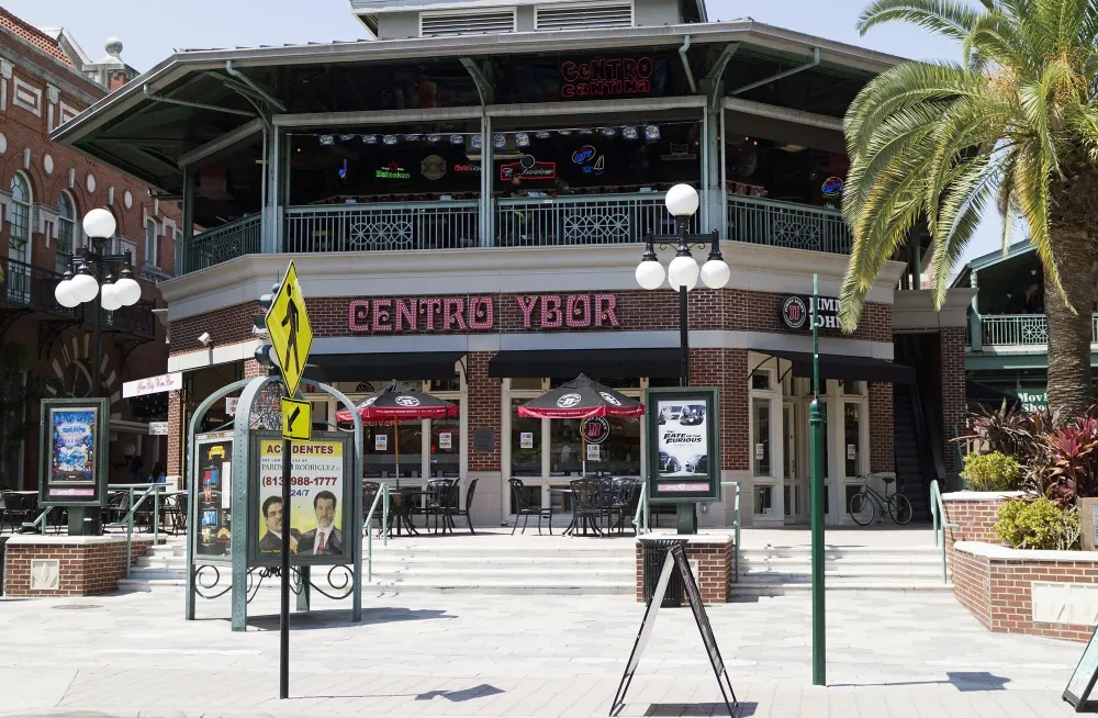 centro ybor tampa
